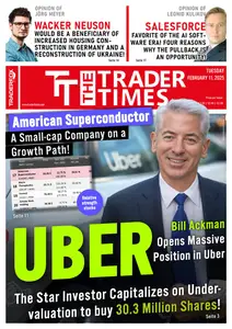 The Trader Times - 11 February 2025