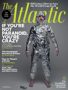 The Atlantic - November 2015