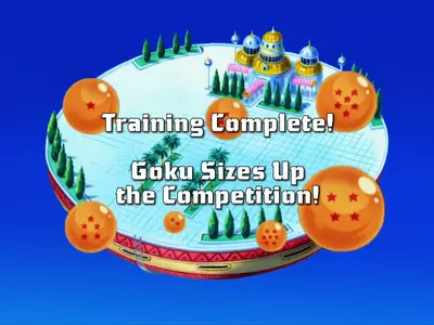 Dragon Ball Kai (2009) - S01E84 Training Completed! Does Goku have the Composure to Defeat Cell!! -Chotab