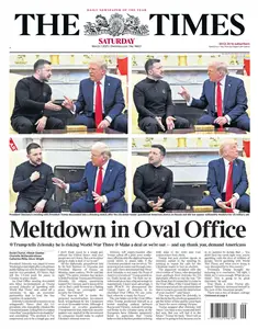 The Times - 1 March 2025