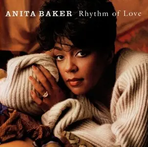 Anita Baker - Rhythm Of Love (1994) CD-Rip