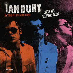 Ian Dury - Live in London 1980 (2026) [Official Digital Download]