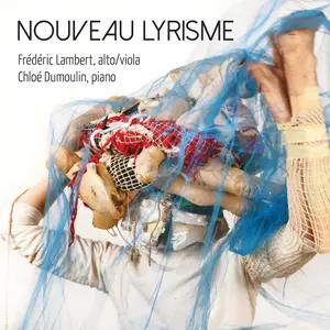 Chloé Dumoulin - Nouveau lyrisme (2025) [Official Digital Download 24/96]