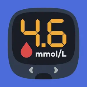 Glucose tracker－Diabetic diary v3.5.2