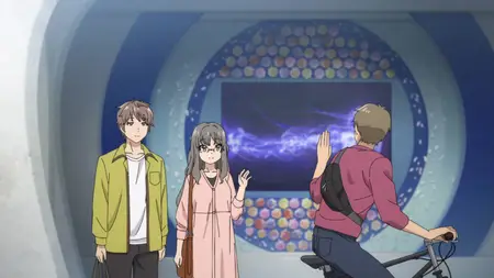 Rascal Does Not Dream of Santa Claus (Seishun Buta Yarou wa Santa Claus no Yume wo Minai) - S02E04