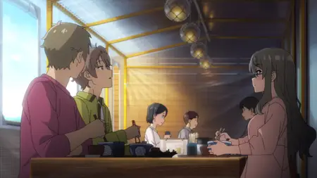 Rascal Does Not Dream of Santa Claus (Seishun Buta Yarou wa Santa Claus no Yume wo Minai) - S02E04