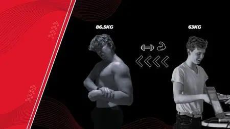 12-Week Push/Pull/Legs Program for Men: Build Muscle