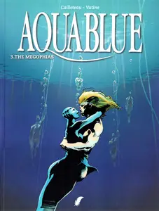 Aquablue 03 The Megophias