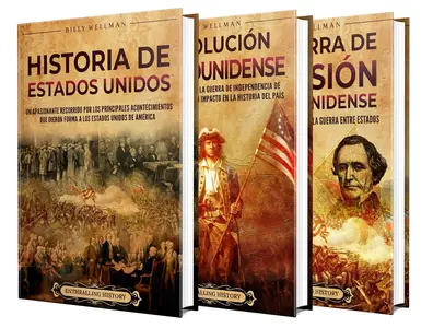 Historia de Estados Unidos (Spanish Edition)