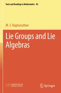 Lie Groups and Lie Algebras