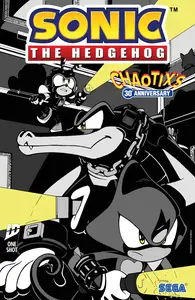 Sonic the Hedgehog-Chaotixs 30 Anniversary Special