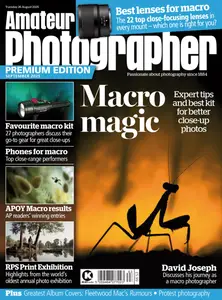 Amateur Photographer - 26 August 2025