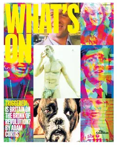 The Guardian What's On - 14 June 2025