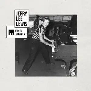 Jerry Lee Lewis - Music Legends Jerry Lee Lewis The Rock'n'Roll Icon (2024)