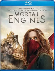 Mortal Engines (2018)