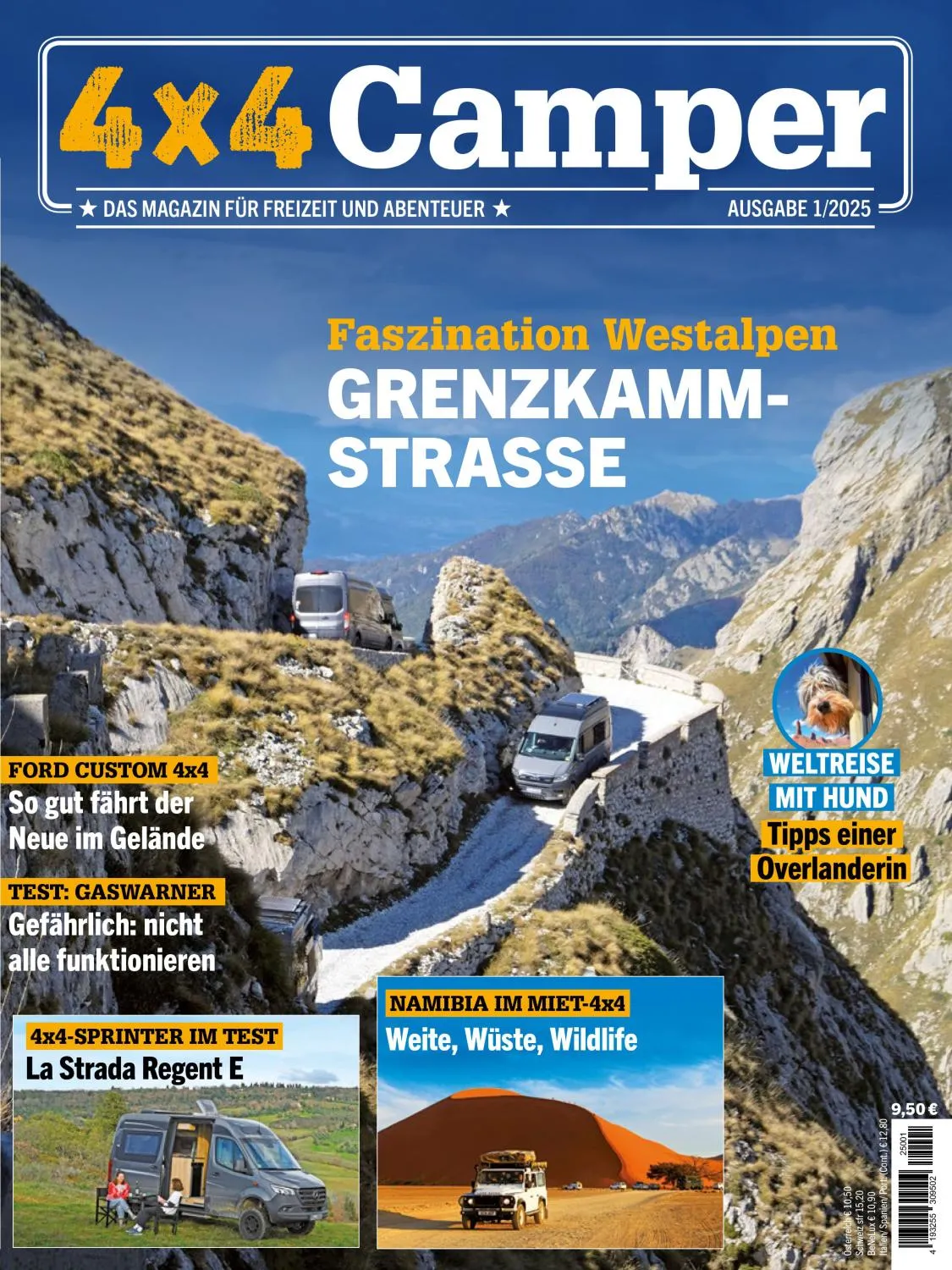 4x4 Camper - 12 Juni 2025