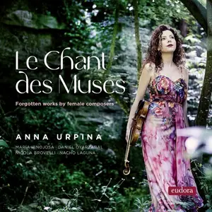 Maria Hinojosa & Anna Urpina - Le Chant des Muses (2025) [Official Digital Download 24/96]