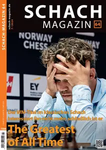 Schach-Magazin 64 - Juli 2024