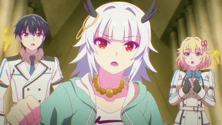 Kami wa Game ni Ueteiru - S01E13v2 - MULTi 720p WEB x264 -NanDesuKa (CR