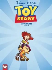 Disney Pixar Toy Story Adventures - Issue 12