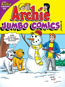 Archie Jumbo Comics Double Digest 306 2020 Digital