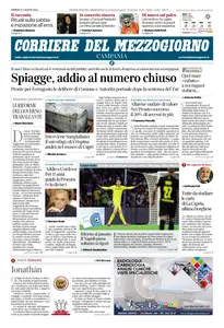 Corriere del Mezzogiorno Campania - 11 Agosto 2024