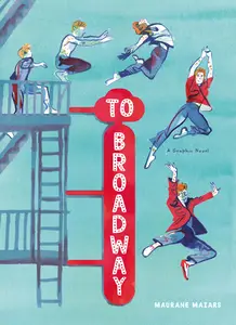 To Broadway 2025 Digital XRA