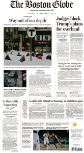 The Boston Globe - 7 February 2025