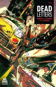 BOOM Studios-Dead Letters No 11 2015 Retail Comic