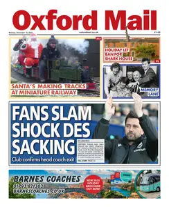 Oxford Mail - 16 December 2024