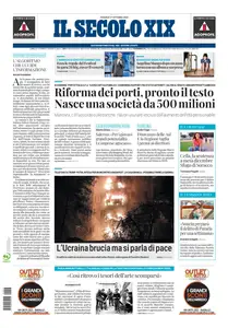 Il Secolo XIX Levante - 17 Ottobre 2025