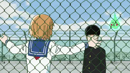 Mob Psycho 100 S2 - 08 (BD 1080p