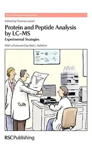 Protein and Peptide Analysis by LC-MS: Experimental Strategies