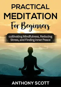 Practical Meditation for Beginners : cultivating Mindfulness, Reducing Stress, and Finding Inner Peace