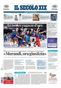 Il Secolo XIX Savona - 12 Agosto 2024