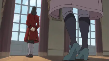Le Chevalier D'Eon (2006 S01E05 Palais Royal Royal