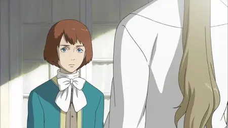Le Chevalier D'Eon (2006 S01E05 Palais Royal Royal