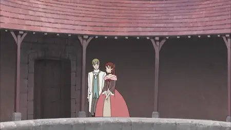 Le Chevalier D'Eon (2006 S01E05 Palais Royal Royal