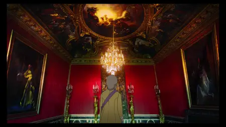 Le Chevalier D'Eon (2006 S01E05 Palais Royal Royal