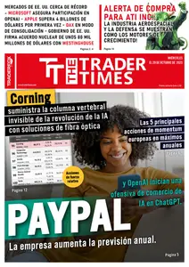 The Trader Times Edición en español - 29 Octubre 2025