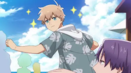Goukon ni Ittara Onna ga Inakatta Hanashi - 11 (720p