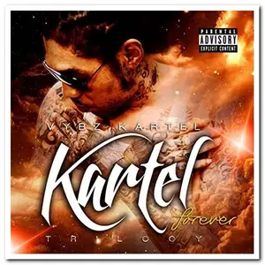 Vybz Kartel - Kartel Forever: Trilogy [3CD Box Set] (2013)