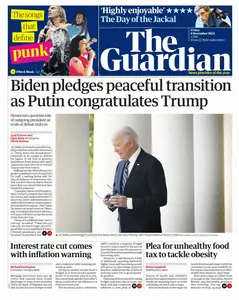 The Guardian - 8 November 2024