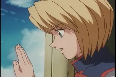 Hunter x Hunter (1999 S01E18 018 Treasure x Memory x Hotel Room judo