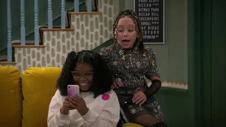 Wizards Beyond Waverly Place S01E10