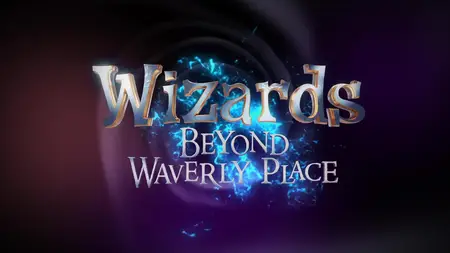 Wizards Beyond Waverly Place S01E10