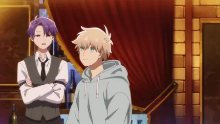 Goukon ni Ittara Onna ga Inakatta Hanashi - 08