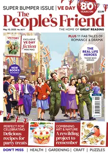 The People’s Friend - May 7, 2025