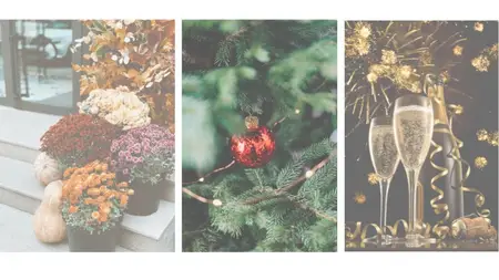 Feng Shui for the Holidays