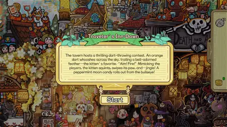 Whisker Wanderlust The Wondrous Journey (2025)